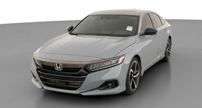 Thumbnail: 2021 Honda Accord - 1