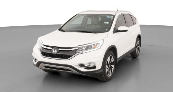 2016 Honda CR-V Touring Hero Image