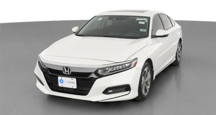 2018 Honda Accord EX-L Hero Image