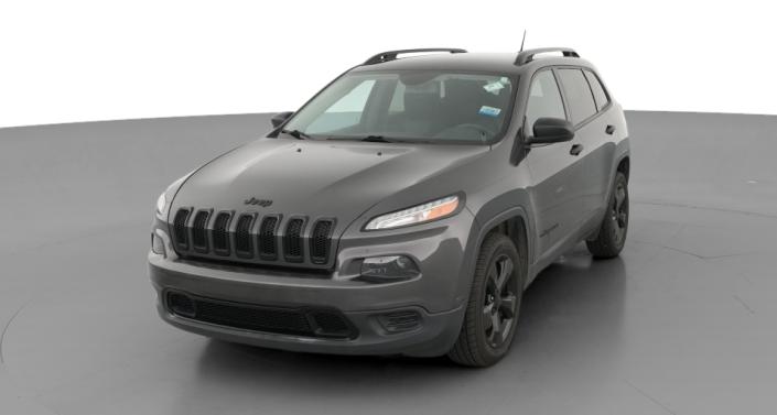 Thumbnail: 2017 Jeep Cherokee - 1