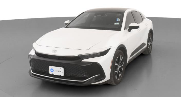 2023 Toyota Crown Limited Hero Image