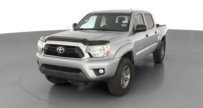 Thumbnail: 2014 Toyota Tacoma - 1