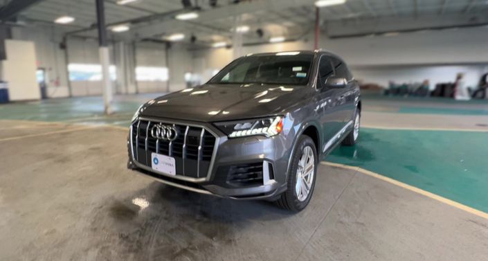 Thumbnail: 2021 Audi Q7 - 1