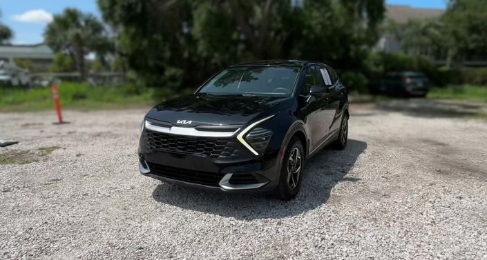 Thumbnail: 2024 Kia Sportage - 1