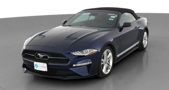 2020 Ford Mustang  -
                  Richton Park, IL