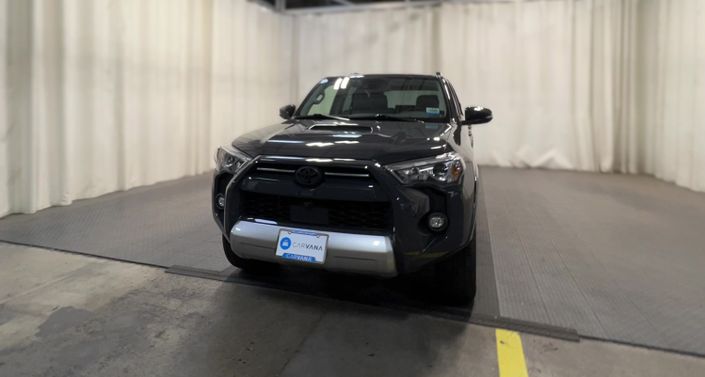 Thumbnail: 2024 Toyota 4Runner - 1