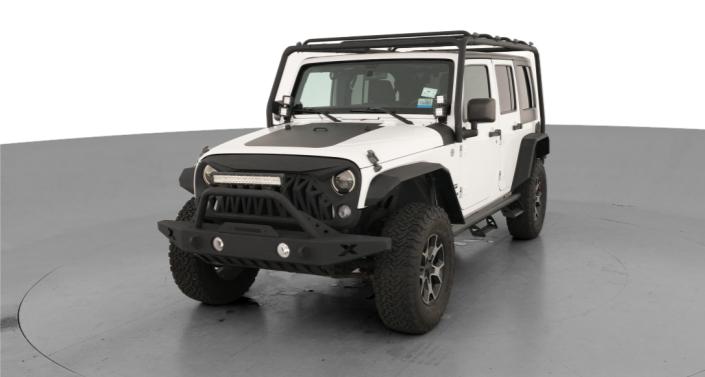 Thumbnail: 2012 Jeep Wrangler - 1