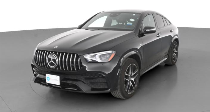 Thumbnail: 2021 Mercedes-Benz GLE - 1