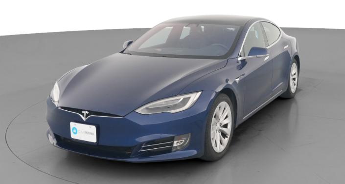 2017 Tesla Model S 75 Hero Image