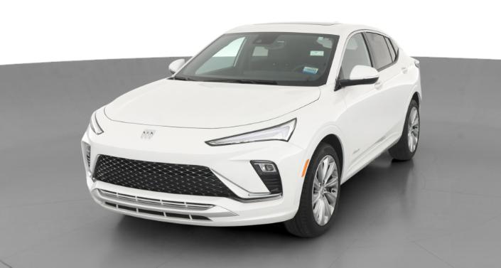 Thumbnail: 2024 Buick Envista - 1