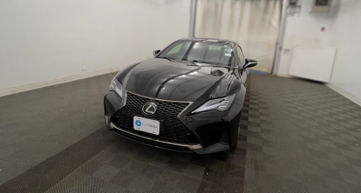 2021 Lexus RC 350 -
                  Framingham, MA