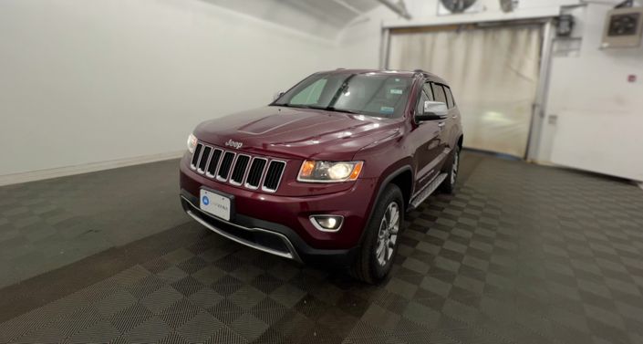 Thumbnail: 2016 Jeep Grand Cherokee - 1