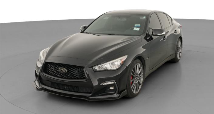 Thumbnail: 2018 INFINITI  - 1