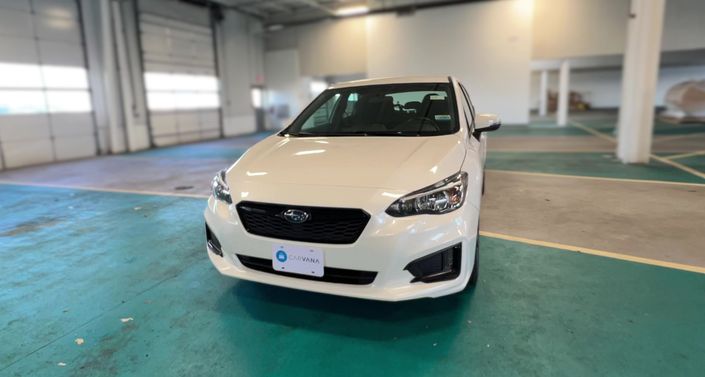 Thumbnail: 2017 Subaru Impreza - 1