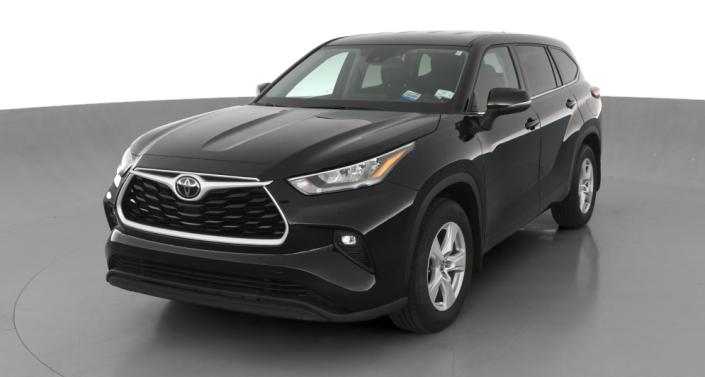 Thumbnail: 2020 Toyota Highlander - 1
