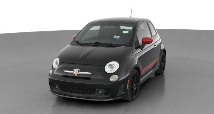 2012 Fiat 500 Abarth Hero Image