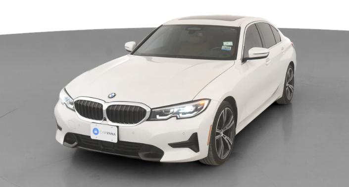 2021 BMW 3 Series 330i Hero Image