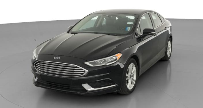 Thumbnail: 2018 Ford Fusion - 1