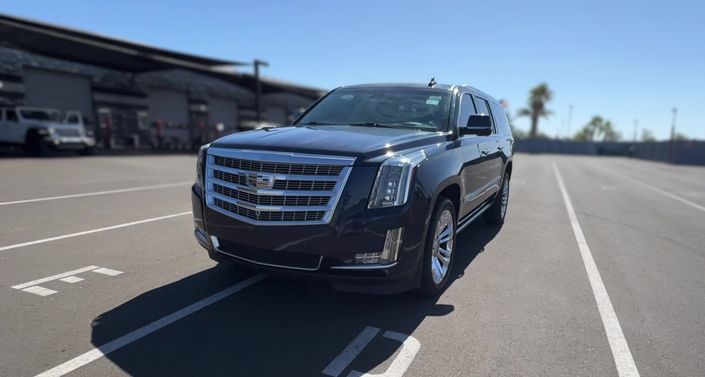 Thumbnail: 2018 Cadillac Escalade - 1