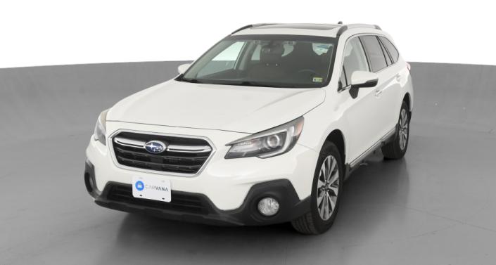 2019 Subaru Outback 2.5i Touring -
                  Colonial Heights, VA