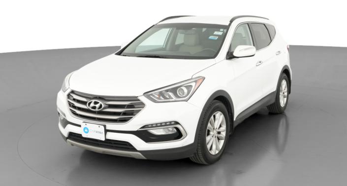 2018 Hyundai Santa Fe Sport 2.0T Hero Image