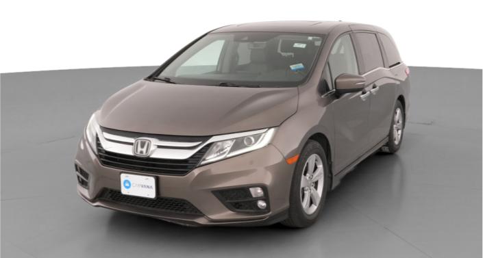 Thumbnail: 2019 Honda Odyssey - 1