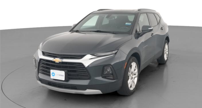 2019 Chevrolet Blazer  Hero Image