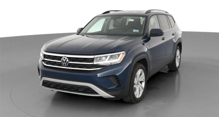 2023 Volkswagen Atlas SE Hero Image
