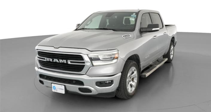 Thumbnail: 2019 RAM 1500 - 1