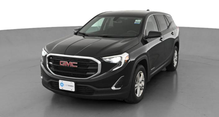 2018 GMC Terrain SLE Hero Image