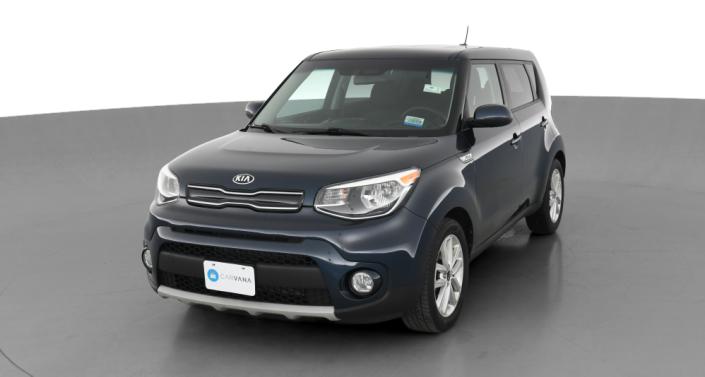2019 Kia Soul Soul+ Hero Image