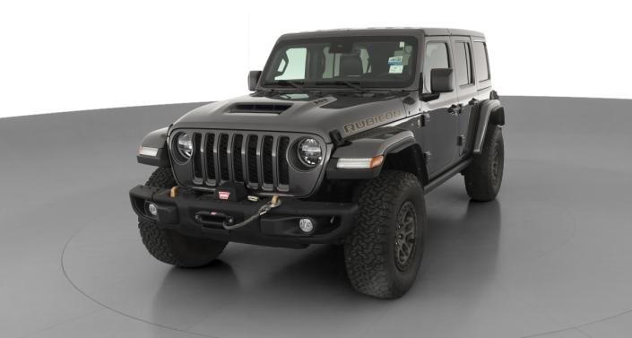 Thumbnail: 2022 Jeep Wrangler - 1
