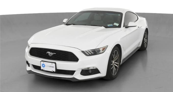 Thumbnail: 2016 Ford Mustang - 1