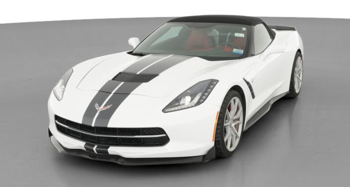 Thumbnail: 2014 Chevrolet Corvette - 1