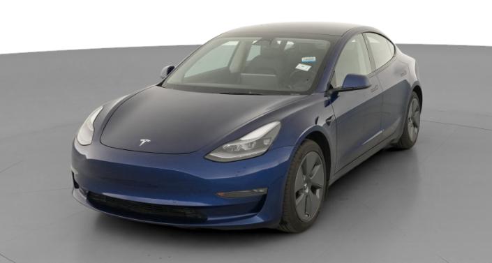 2022 Tesla Model 3 Long Range -
                  Hebron, OH
