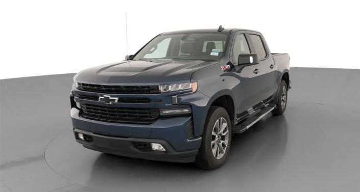 2019 Chevrolet Silverado 1500 RST -
                  Auburn, GA