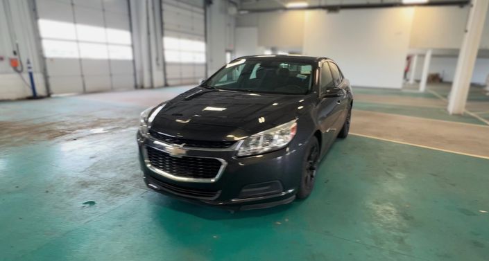 Thumbnail: 2015 Chevrolet Malibu - 1