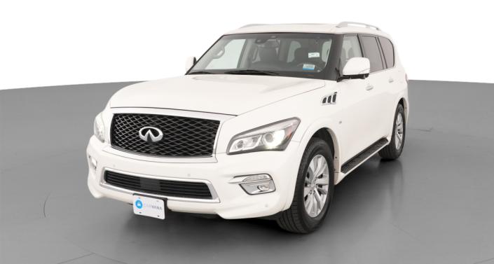 2017 INFINITI QX80 Base -
                  Tolleson, AZ