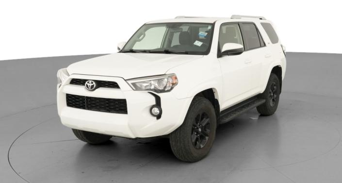 Thumbnail: 2017 Toyota 4Runner - 1
