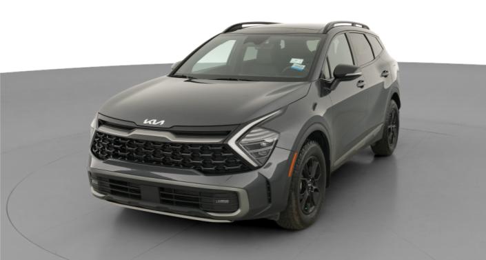 2024 Kia Sportage X-Pro -
                  Hebron, OH
