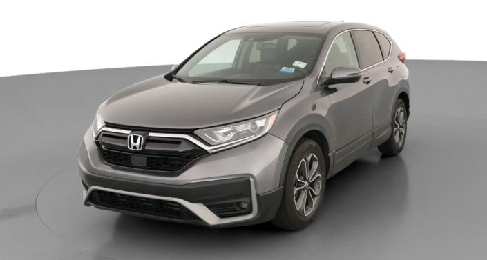 2020 Honda CR-V EX-L Hero Image