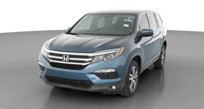 Thumbnail: 2017 Honda Pilot - 1