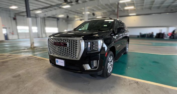 2023 GMC Yukon SLE Hero Image