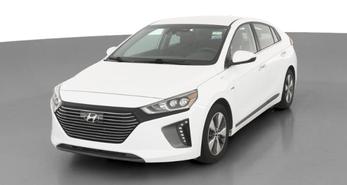 2019 Hyundai Ioniq Limited Hero Image