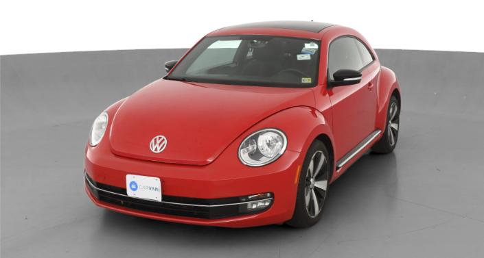 Thumbnail: 2012 Volkswagen Beetle - 1