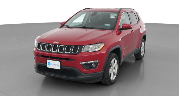 Thumbnail: 2018 Jeep Compass - 1