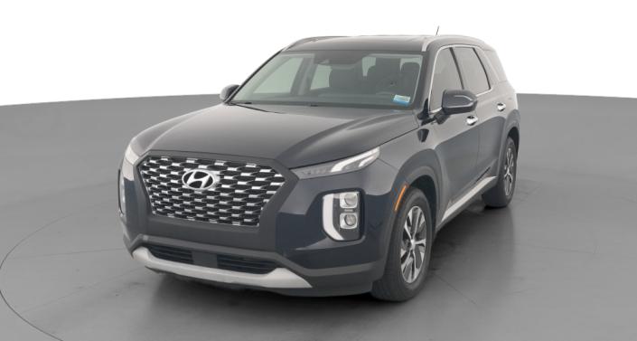 2020 Hyundai Palisade SEL Hero Image