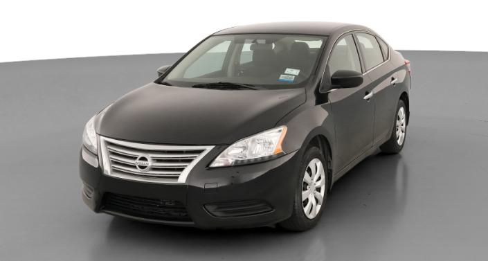 Thumbnail: 2015 Nissan Sentra - 1