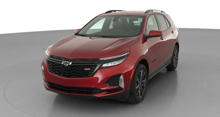2024 Chevrolet Equinox RS -
                  Lorain, OH