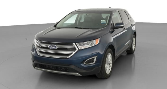 2017 Ford Edge SEL Hero Image